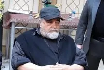 ویدئو؛ هنرمندانی که در سوگ محمدرضا شریفی‌نیا حاضر شدند