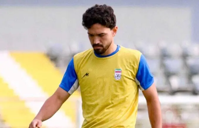 توافق پرسپولیس با مدافع جوان ملی‌پوش