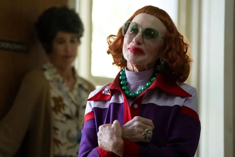 ایمی مدیگان در فیلم سینمایی اسلحه ها