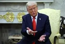 ترامپ: به‌زودی به چین سفر می‌کنم؛ زمان من ایران پول نداشت! 

