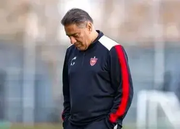 پیروانی بدون خداحافظی از پرسپولیس رفت