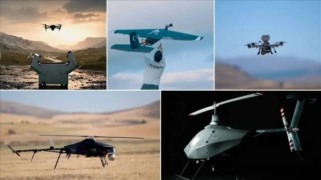 ۲۰۲۶، سال سلطه پهپادهای دفاعی ترکیه؛ از خط تولید انبوه تا صادرات میلیونی