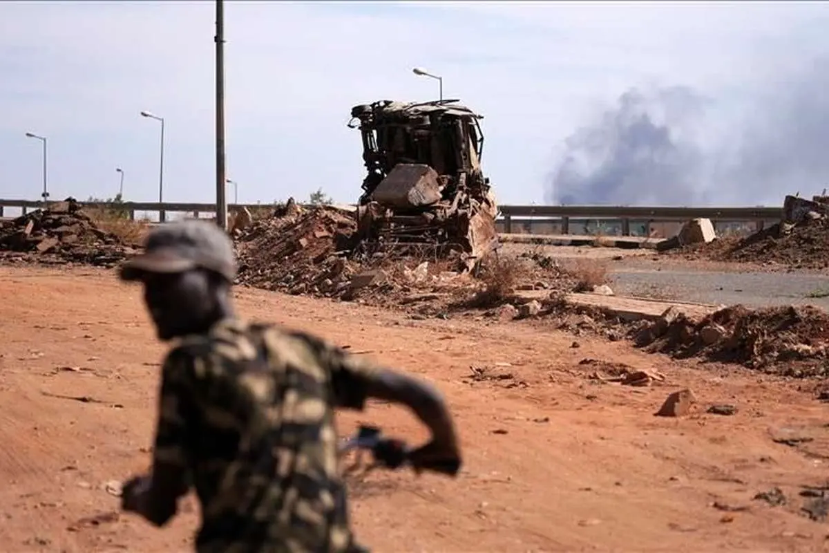 ادعای مقام آمریکایی: به دنبال آتش‌بس در سودان هستیم