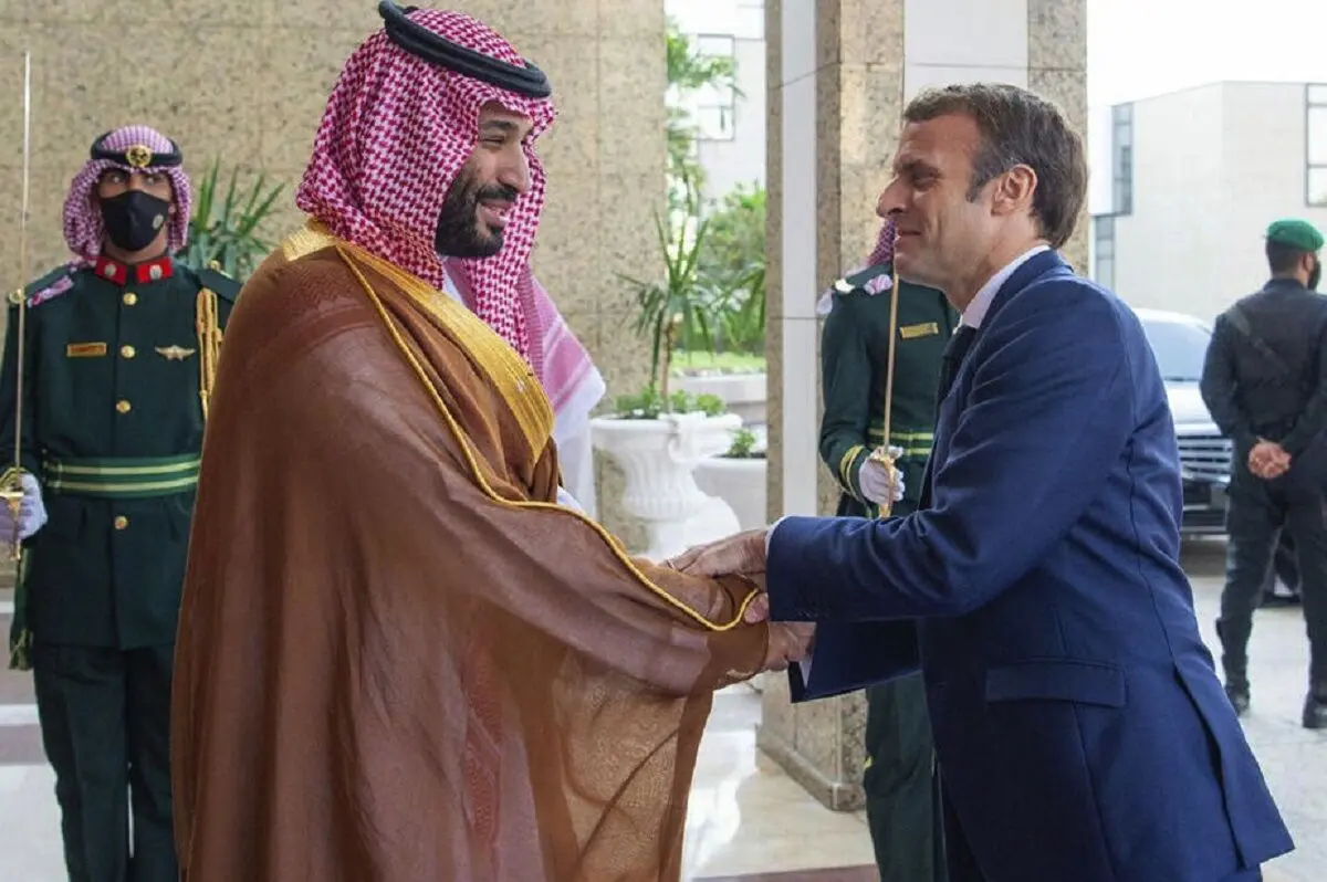 جزئیات سفر بن سلمان به فرانسه  