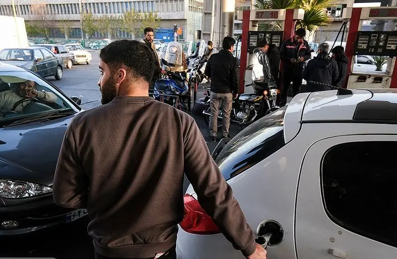 قیمت بنزین