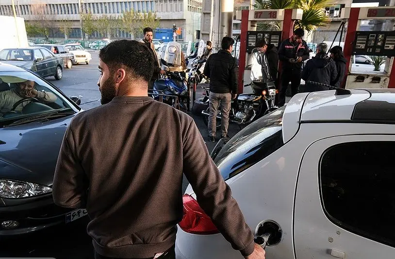 سه اقدام جدید دولت برای مهار مصرف بنزین