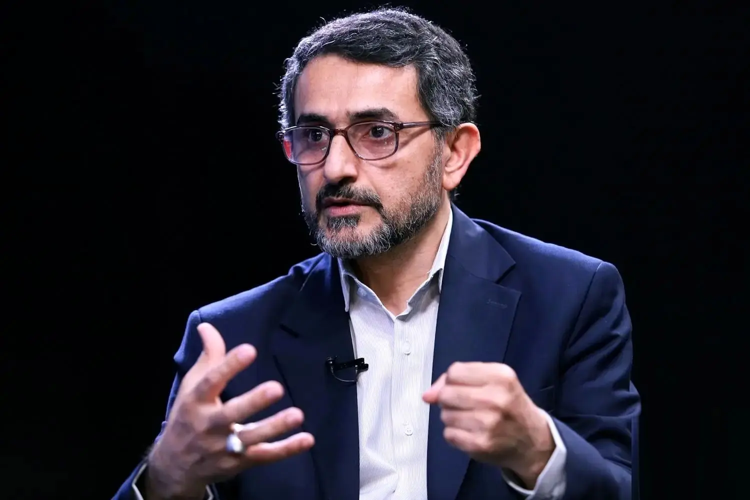 سهم نفوذ عامل انسانی در جنگ ۱۲ روزه اخیر کمتر از یک درصد بود