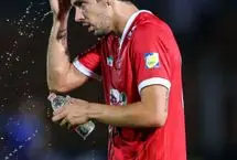 مارکو باکیچ به تهران رسید