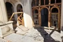 آسیب جنگ به ۱۳ بنای شاخص تاریخی کردستان