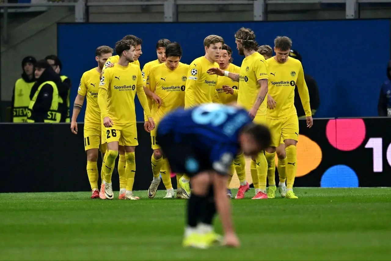 ببینید؛ خلاصه بازی اینتر 1 - بودگلیمت 2
