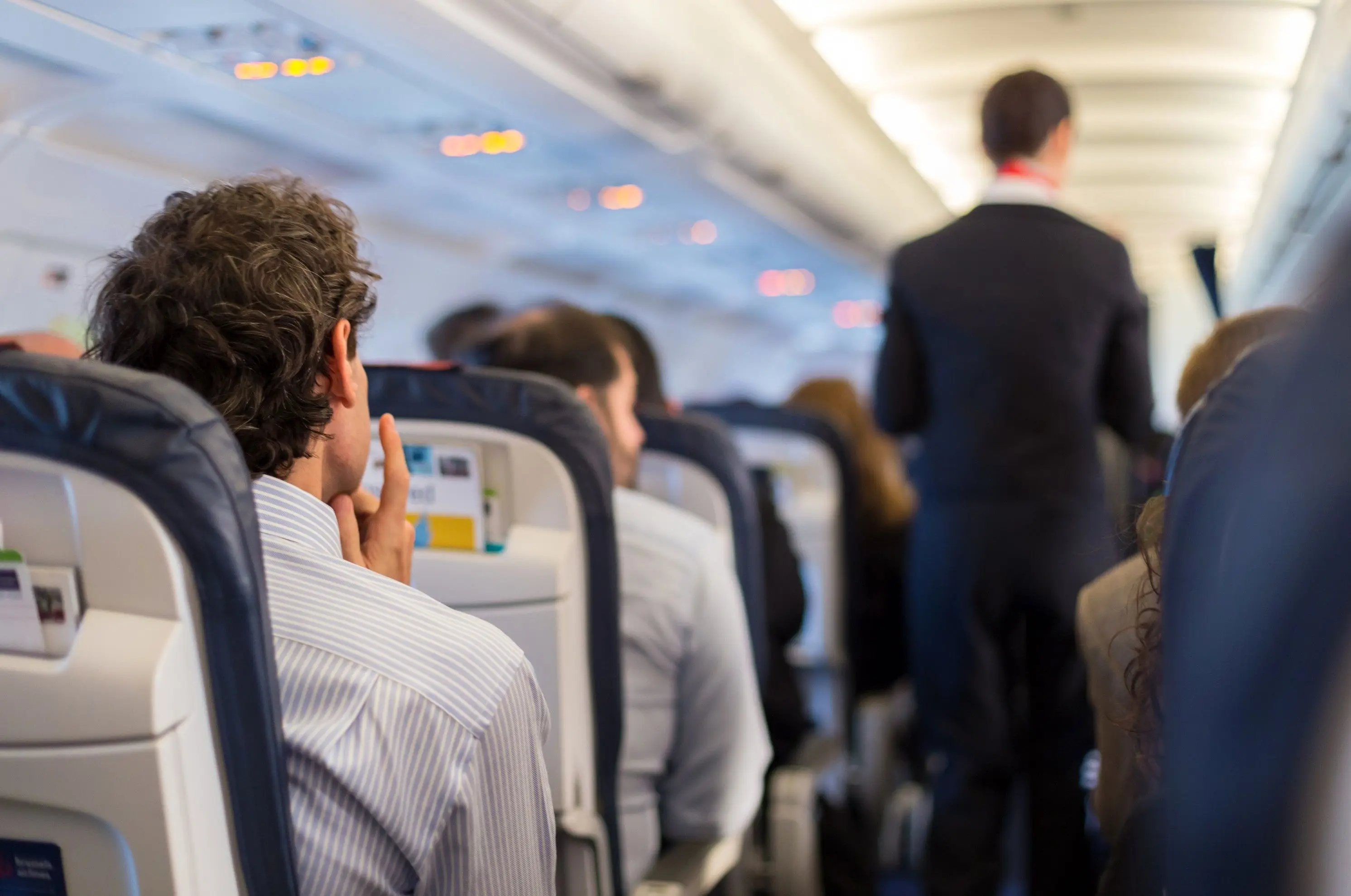 کاهش ۱۰ درصدی مسافران پرواز‌های داخلی و ۲۰ درصدی مسافران پرواز‌های خارجی  از ابتدای امسال 