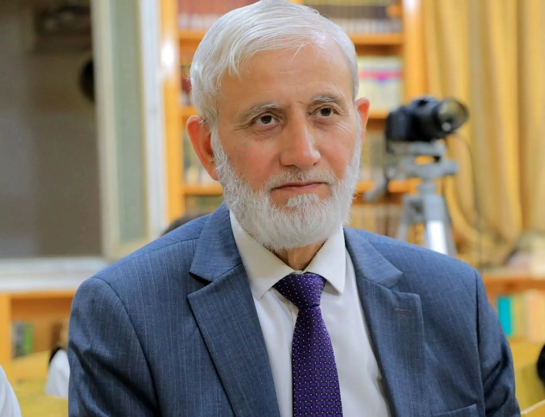 صالح‌محمد خلیق درگذشت