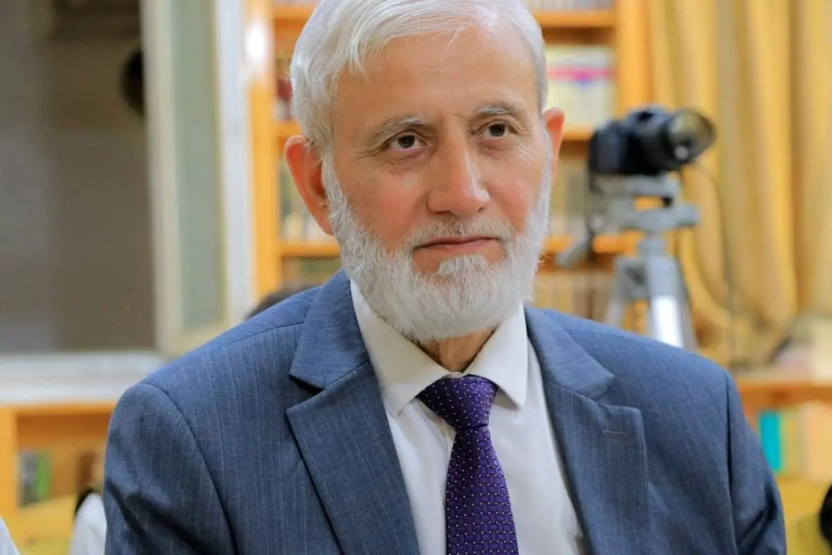 صالحمحمد خلیق درگذشت