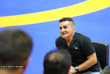 برنامه ویژه محمد بنا در آذربایجان؛ سورپرایز آقای خاص برای مسابقات آلبانی

