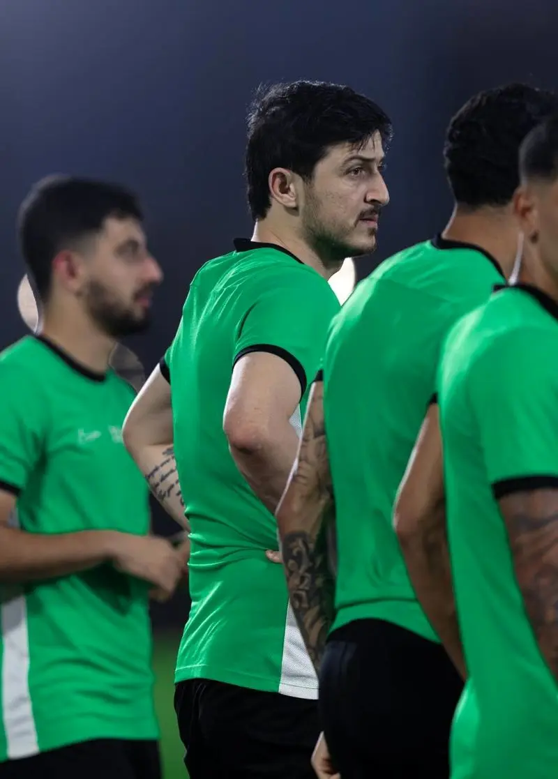 سردار آزمون