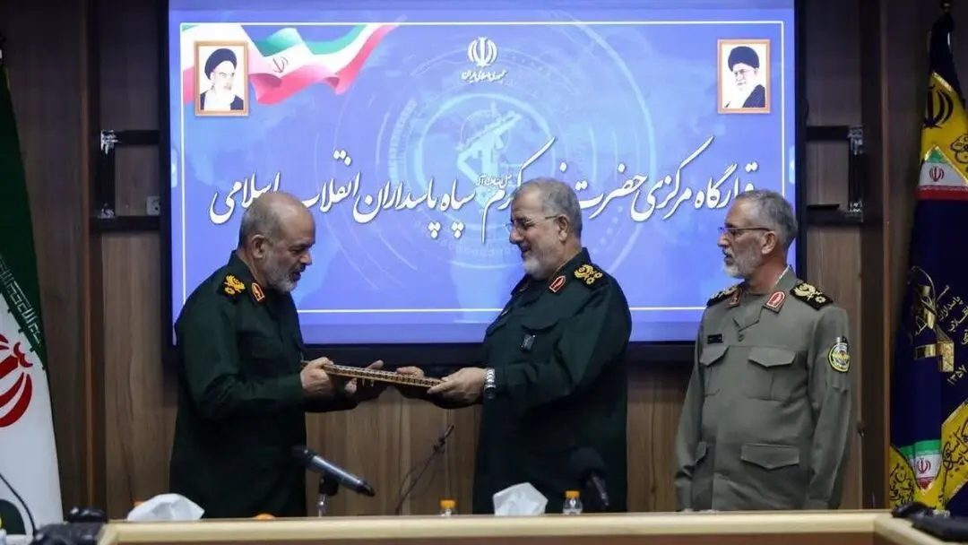 حکم جدید رهبر انقلاب/ سردار احمد وحیدی جایگزین فدوی شد