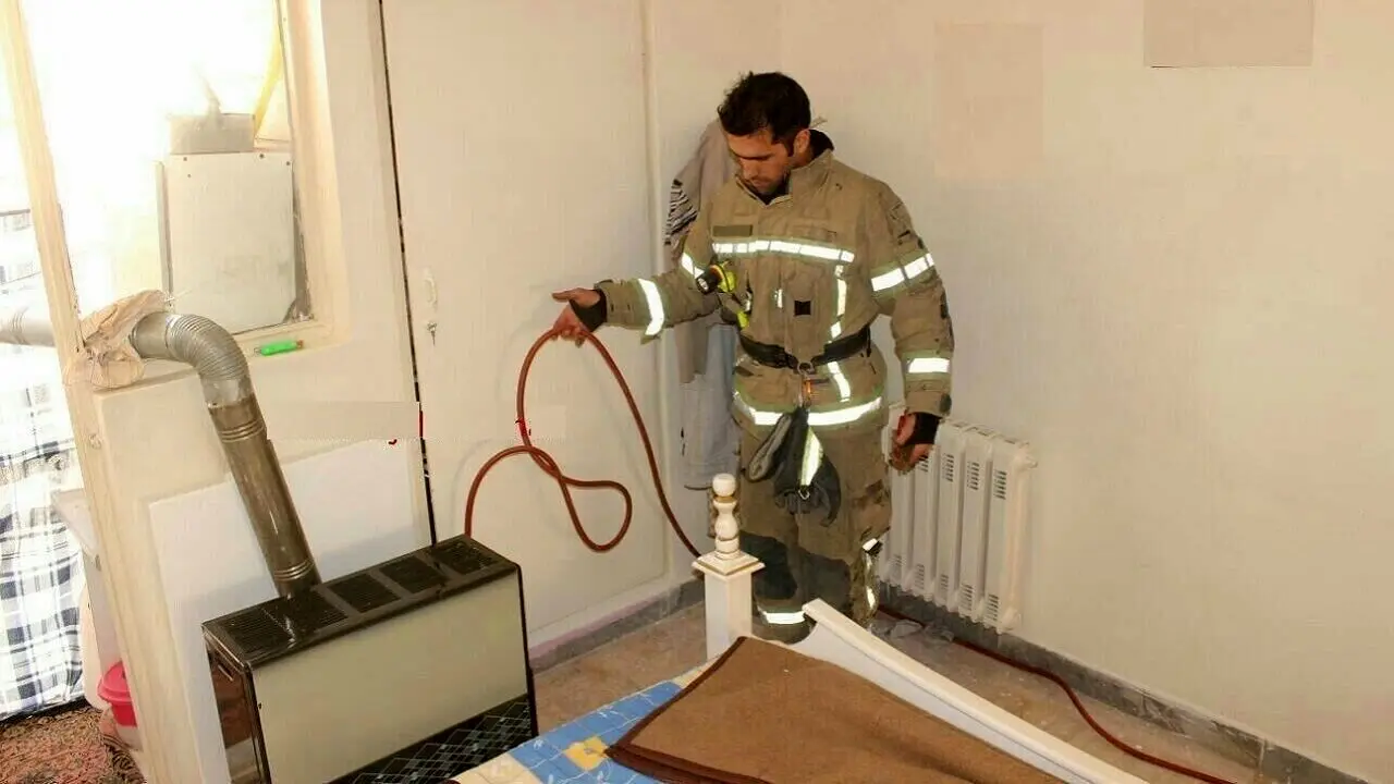 پاییز سرد، هشدار داغ؛ بخاری‌ها را جدی بگیرید