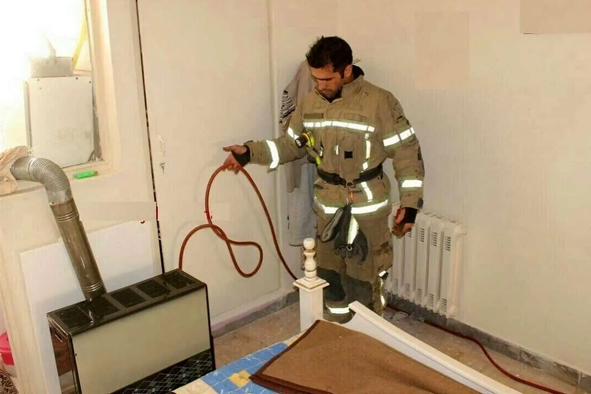 پاییز سرد، هشدار داغ؛ بخاری‌ها را جدی بگیرید