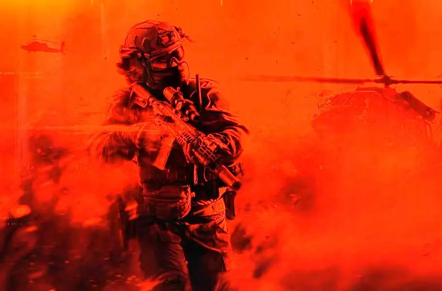 یک مرد معلول با ایمپلنت مغزی بتلفیلد 6 بازی کرد!