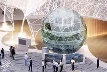 شهرهای آینده در یک کره شفاف!