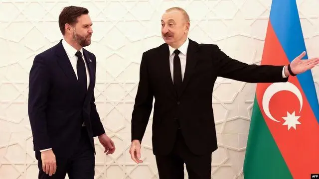 علی‌اف: روابط آمریکا و آذربایجان وارد مرحله جدیدی می‌شود