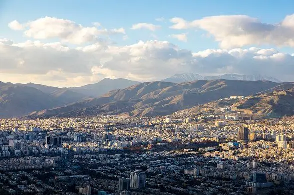 شاخص آلودگی هوای تهران؛ امروز ۴ خرداد