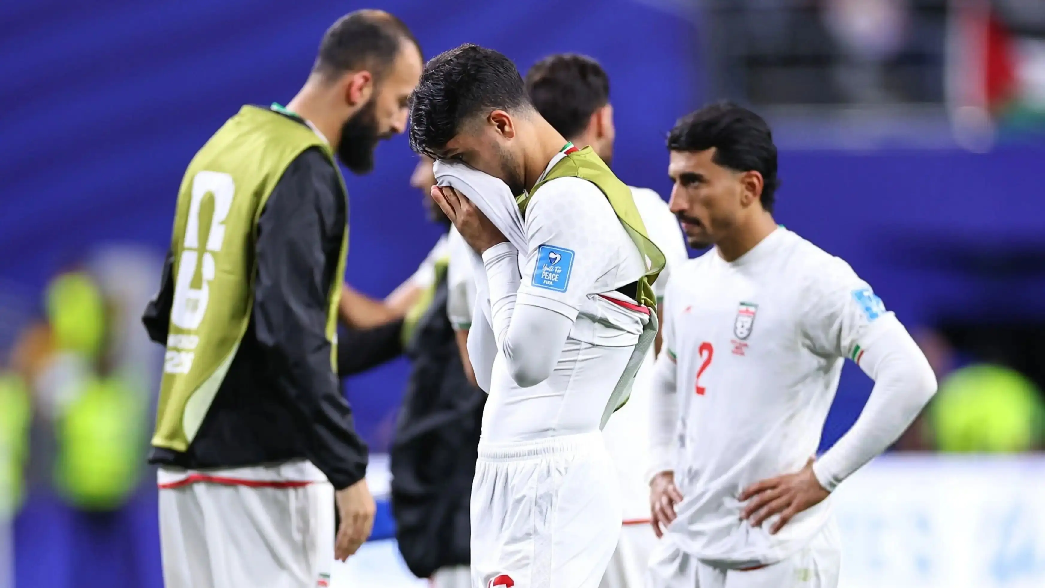 یادتان باشد در جام جهانی 48 تیمی صعود نکردیم!

