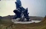 فوران آتشفشان «تال»