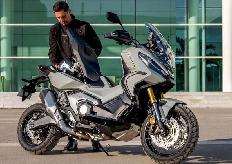 هوندا ADV 350