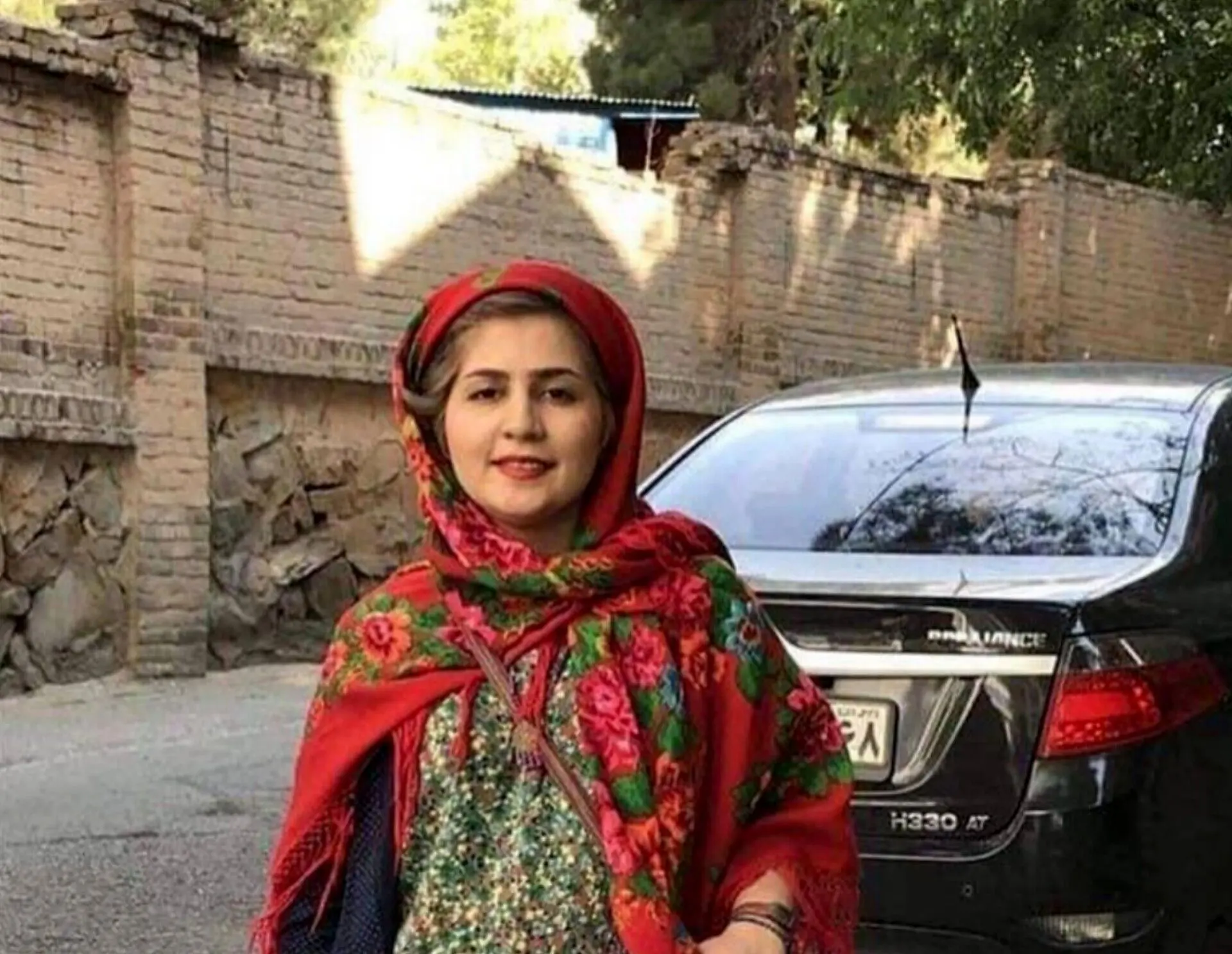 «سپیده قلیان» از زندان آزاد شد