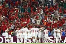 جام جهانی 2026| شگفتی دوم؛ مراکش هلند را حذف کرد