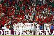 جام جهانی 2026| شگفتی دوم؛ مراکش هلند را حذف کرد