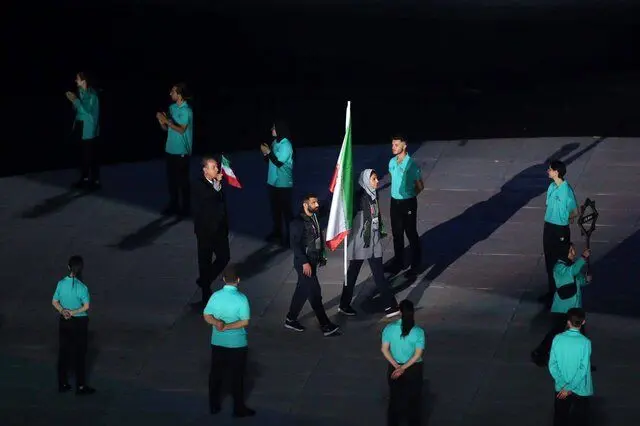 ایران چند نفر ورزشکار به عربستان می‌فرستد، بقیه چند نفر؟