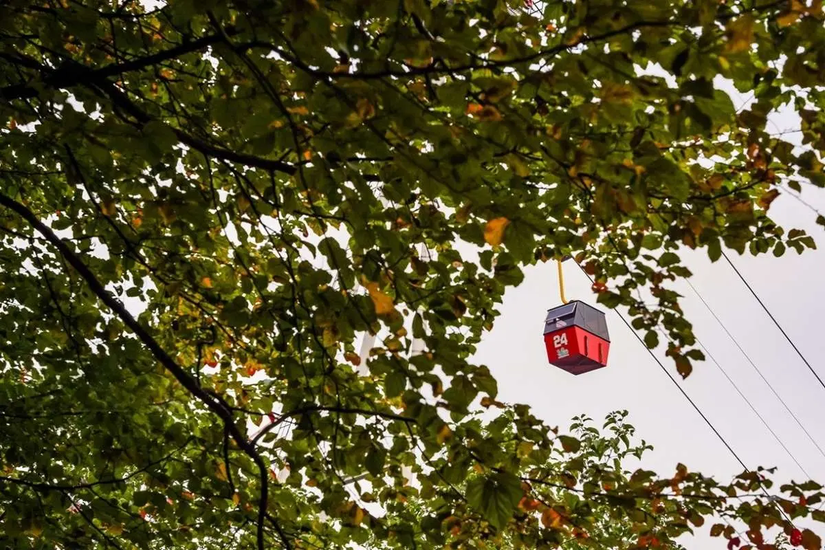 تصاویر؛ نمک آبرود، تفریح و طبیعت زیبا