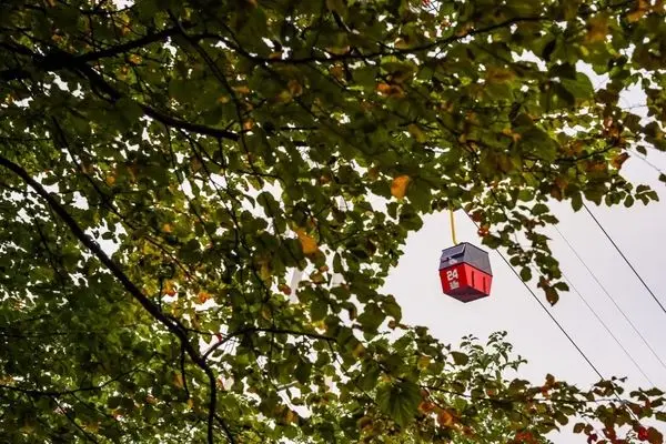 تصاویر؛ نمک آبرود، تفریح و طبیعت زیبا