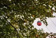 تصاویر؛ نمک آبرود، تفریح و طبیعت زیبا