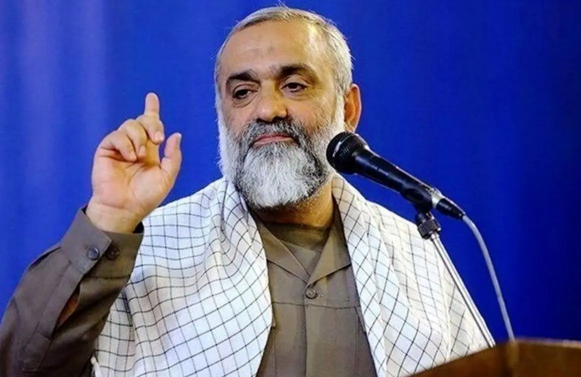 سردار نقدی: در صورت تعرض به هر یک از مراجع تشیع، یک کارگزار آمریکایی از این منطقه زنده بیرون نخواهد رفت