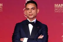 پیمان معادی در حال ریلکسیشن در مراکش