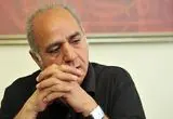 حضور پرویز پرستویی در مراسم یادبود استاد فرشچیان 