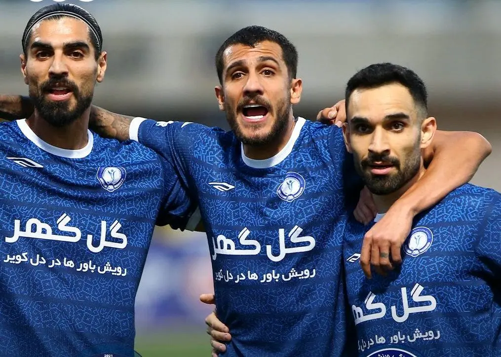 ببینید؛ خلاصه بازی گل گهر 2 - چادرملو 0
