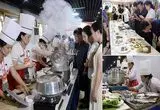 ببینید؛ مسابقه ملی آشپزی با گوشت سگ در کره شمالی