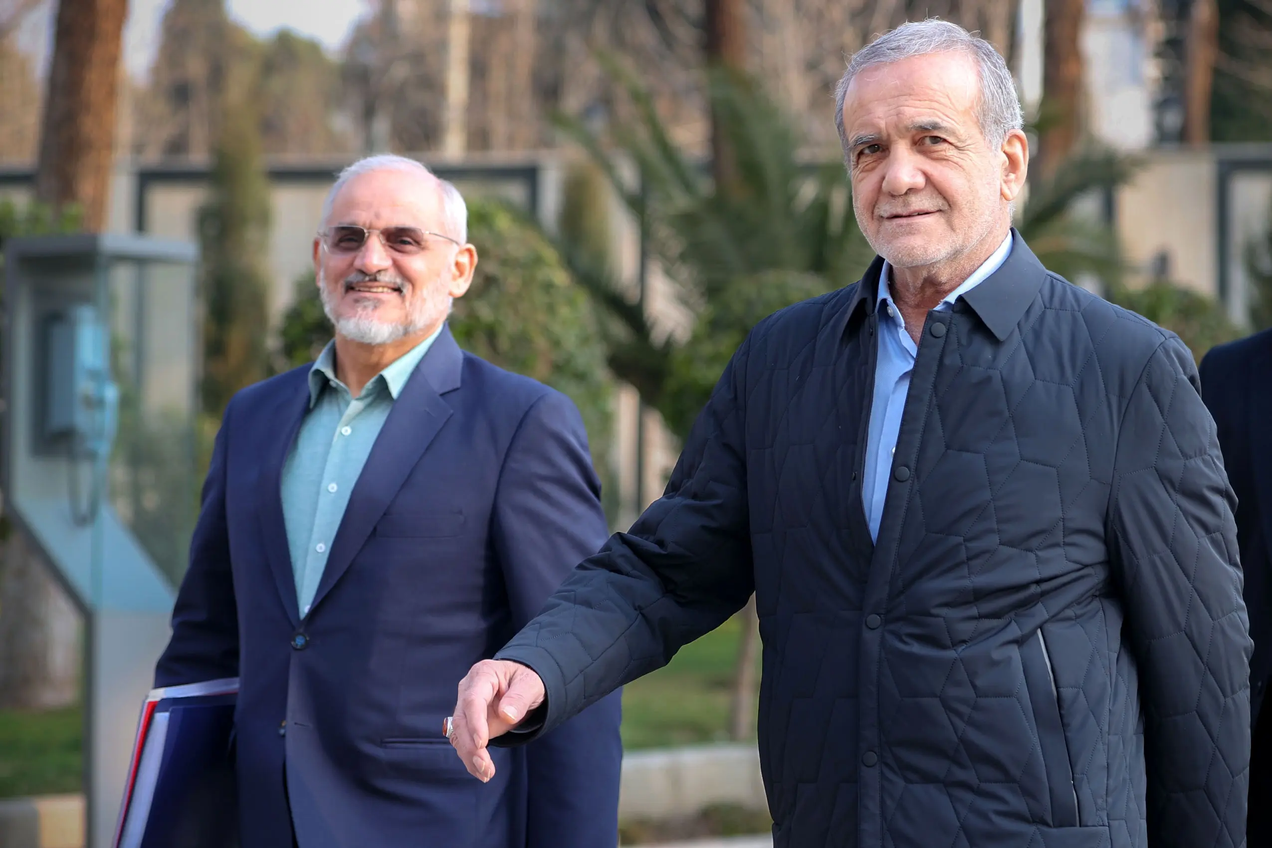 بن‌بست یخ‌زده پاستور