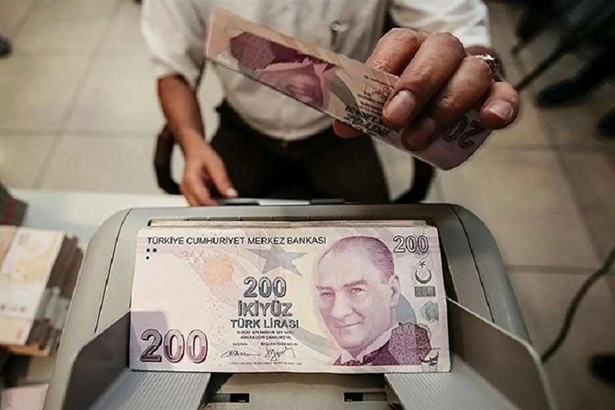 قیمت لیر ترکیه امروز شنبه 28 شهریور 1405