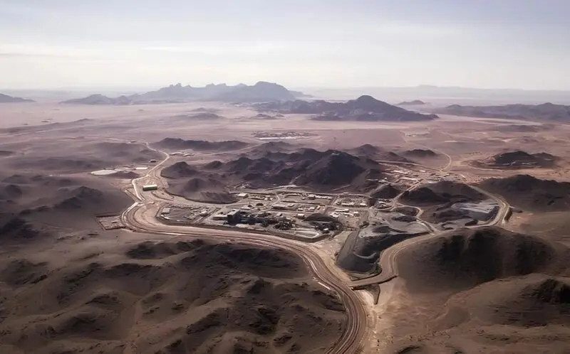 معدن اورانیوم