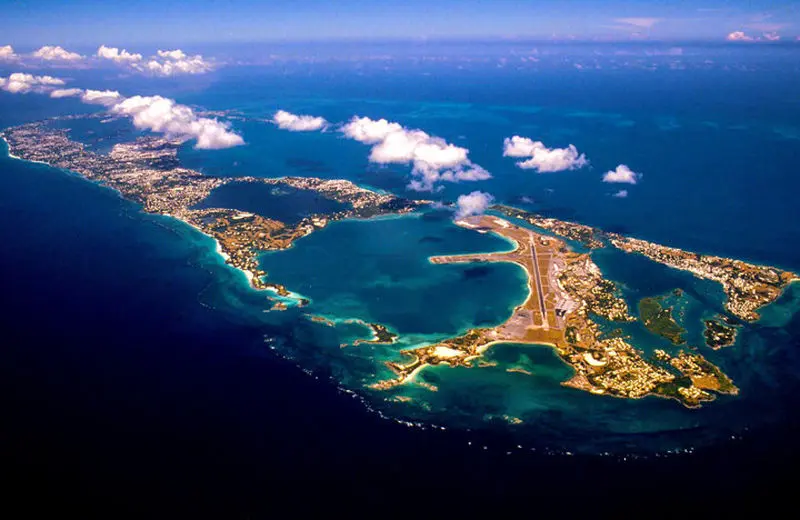 مثلث برمودا 