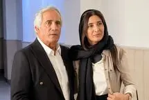 واکنش احساسی دختر مجید مظفری به تجلیل از پدرش