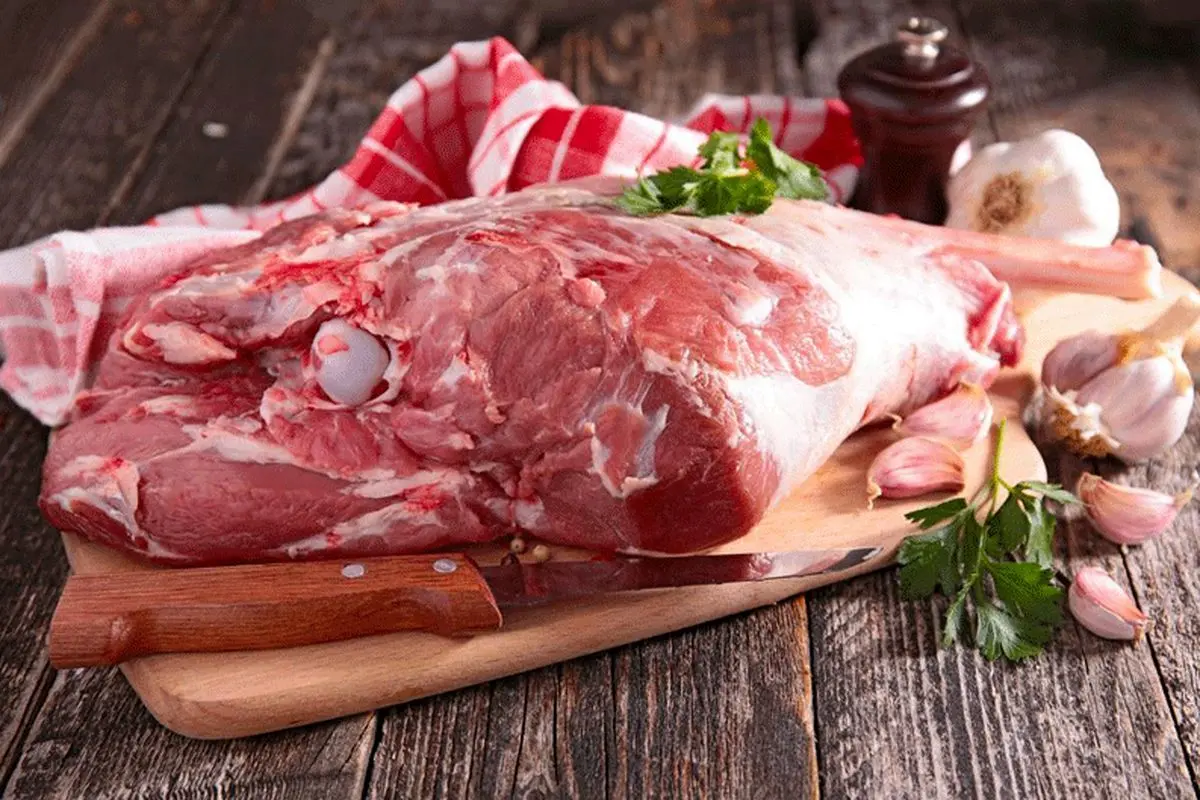 قیمت گوشت گوسفندی، گوشت گوشت قرمز و دام زنده امروز دوشنبه ۵ خرداد
