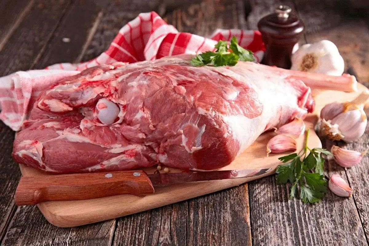 قیمت گوشت گوسفندی، گوشت گوشت قرمز و دام زنده امروز دوشنبه ۵ خرداد
