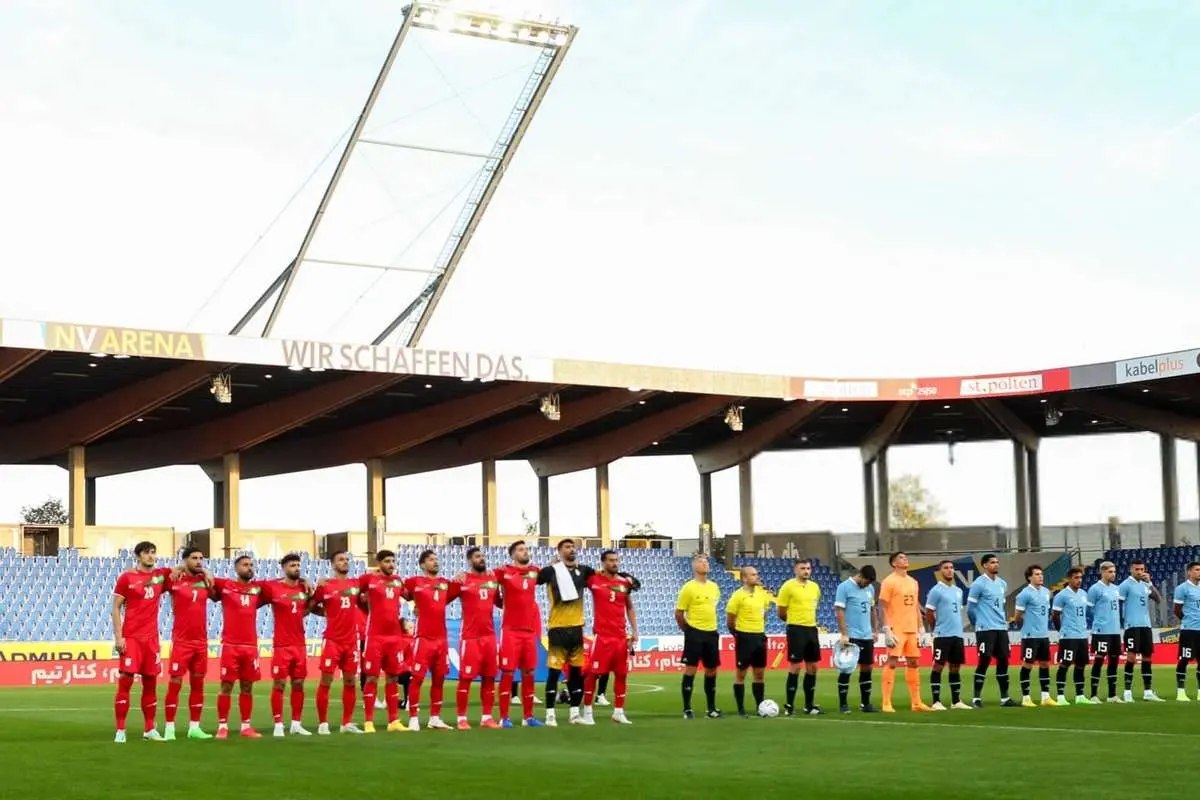 ایران - اروگوئه در هالهای از ابهام؛ بازی بزرگ پرید؟!