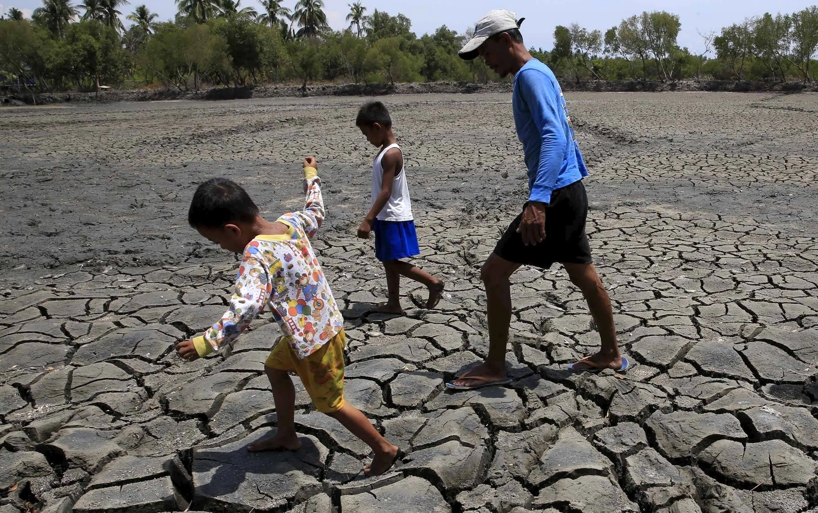 تغییرات اقلیمی؛ کودکان قربانی اصلی تهدیدات